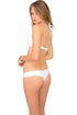 Luli Fama Cosita Buena Seamless Plunge Underwire Push Up Top